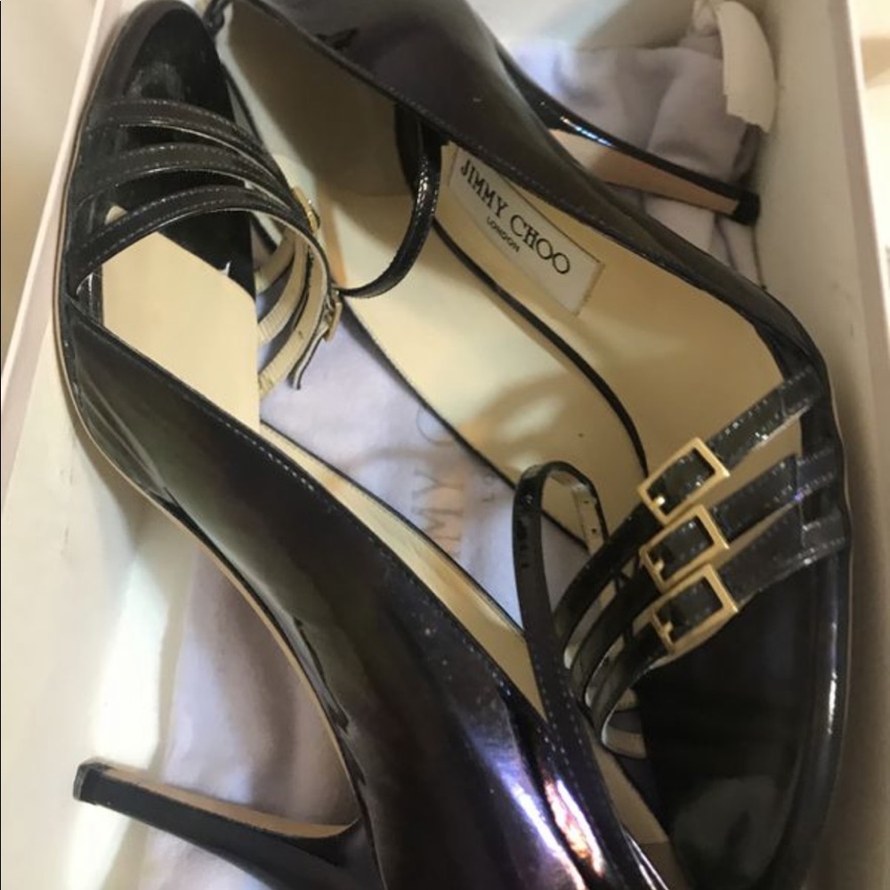 Jimmy Choo.